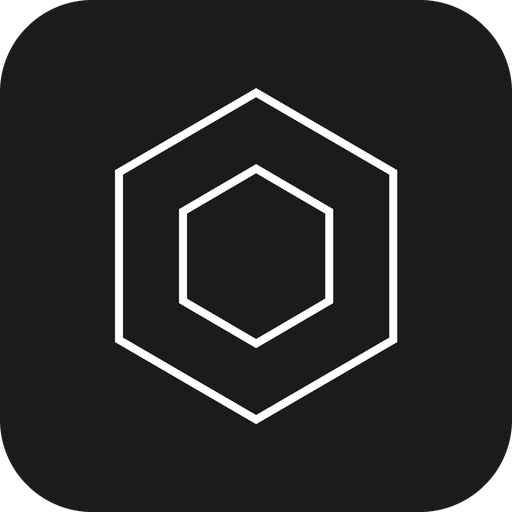 Official application icon for HexStellar